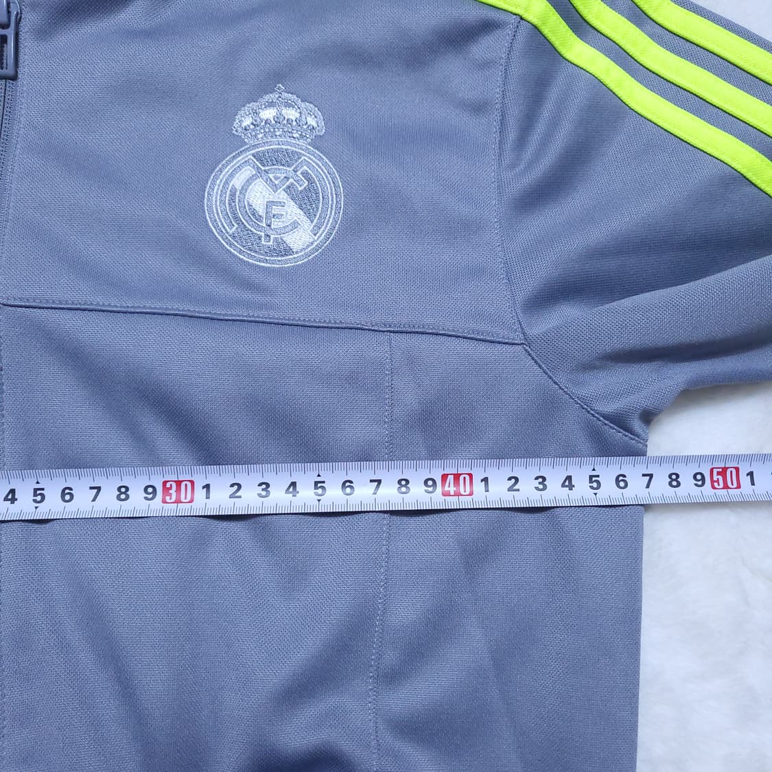 아디다스 레알마드리드 져저집업 S 0328 상품이미지4