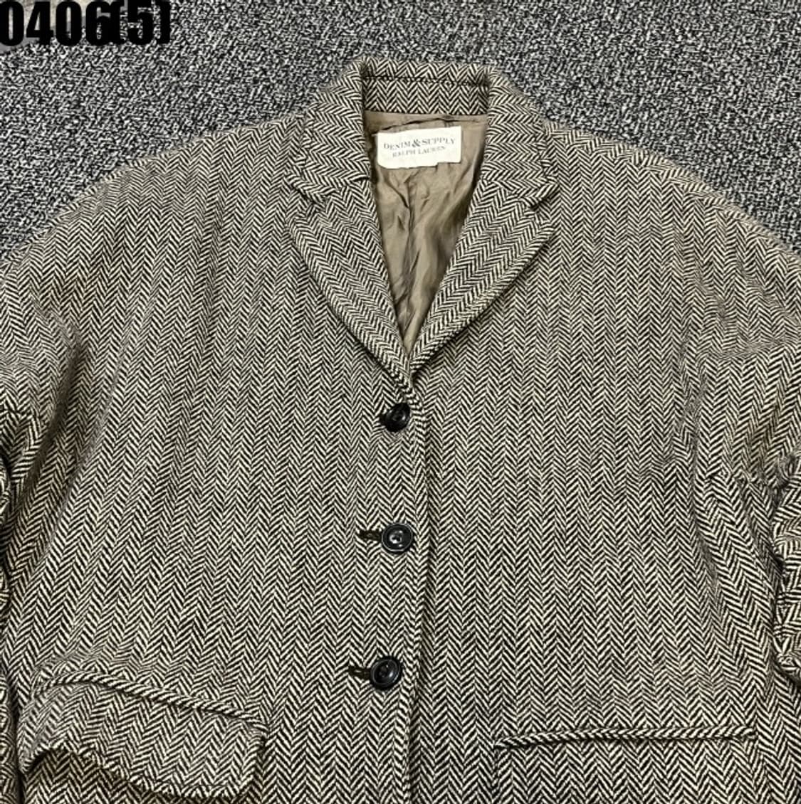 폴로 데님앤서플라이 자켓 상품이미지2