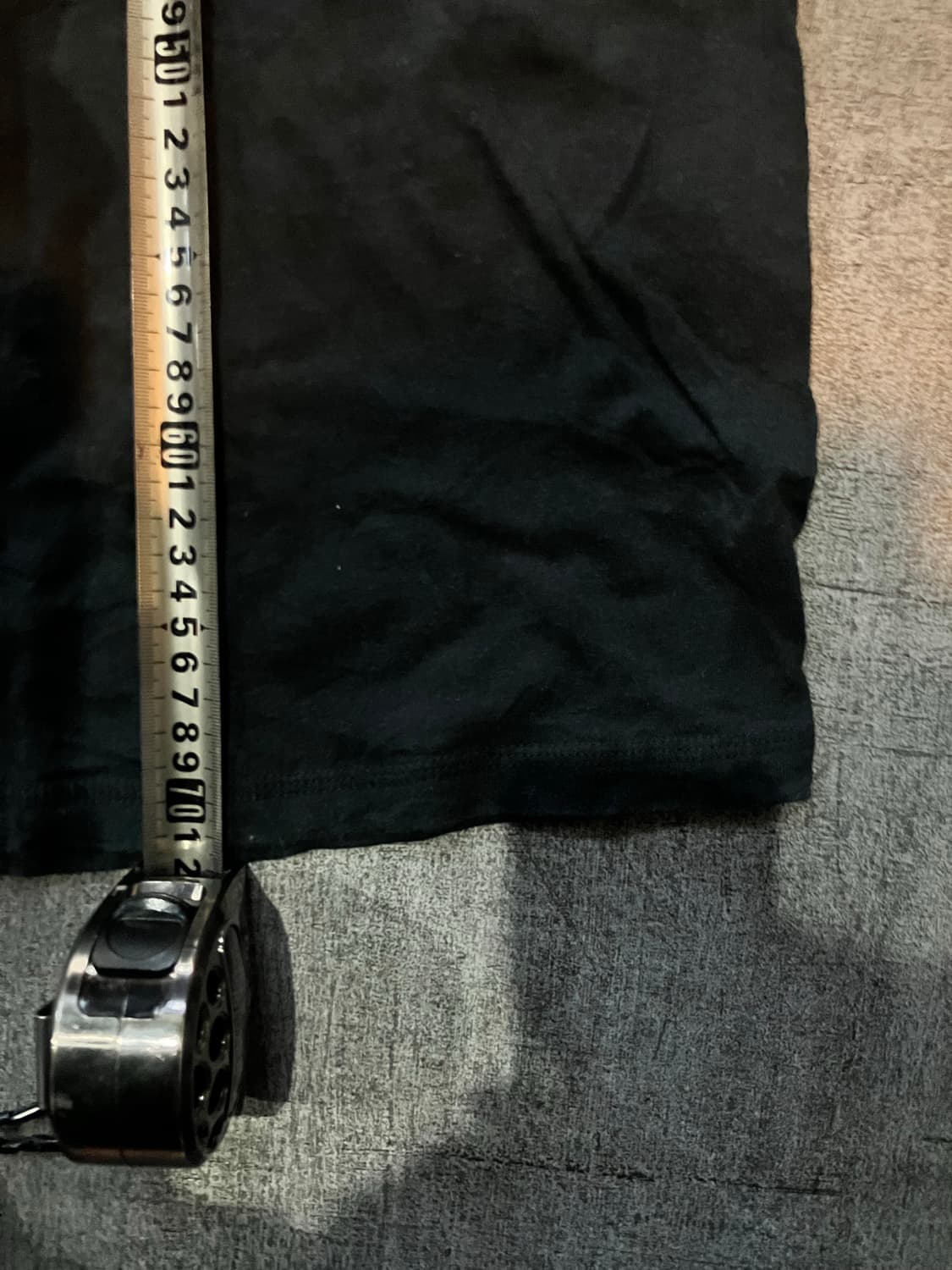 Backnumber 올드스쿨아메카지 너드혁오풍 니트레이어드 티셔츠 상품이미지3