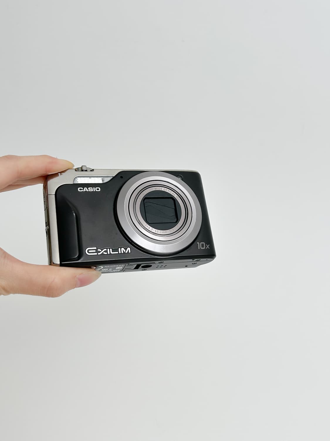 메이크업모드!) 카시오 엑슬림 h10 Exilim 빈티지 디카 상품이미지5