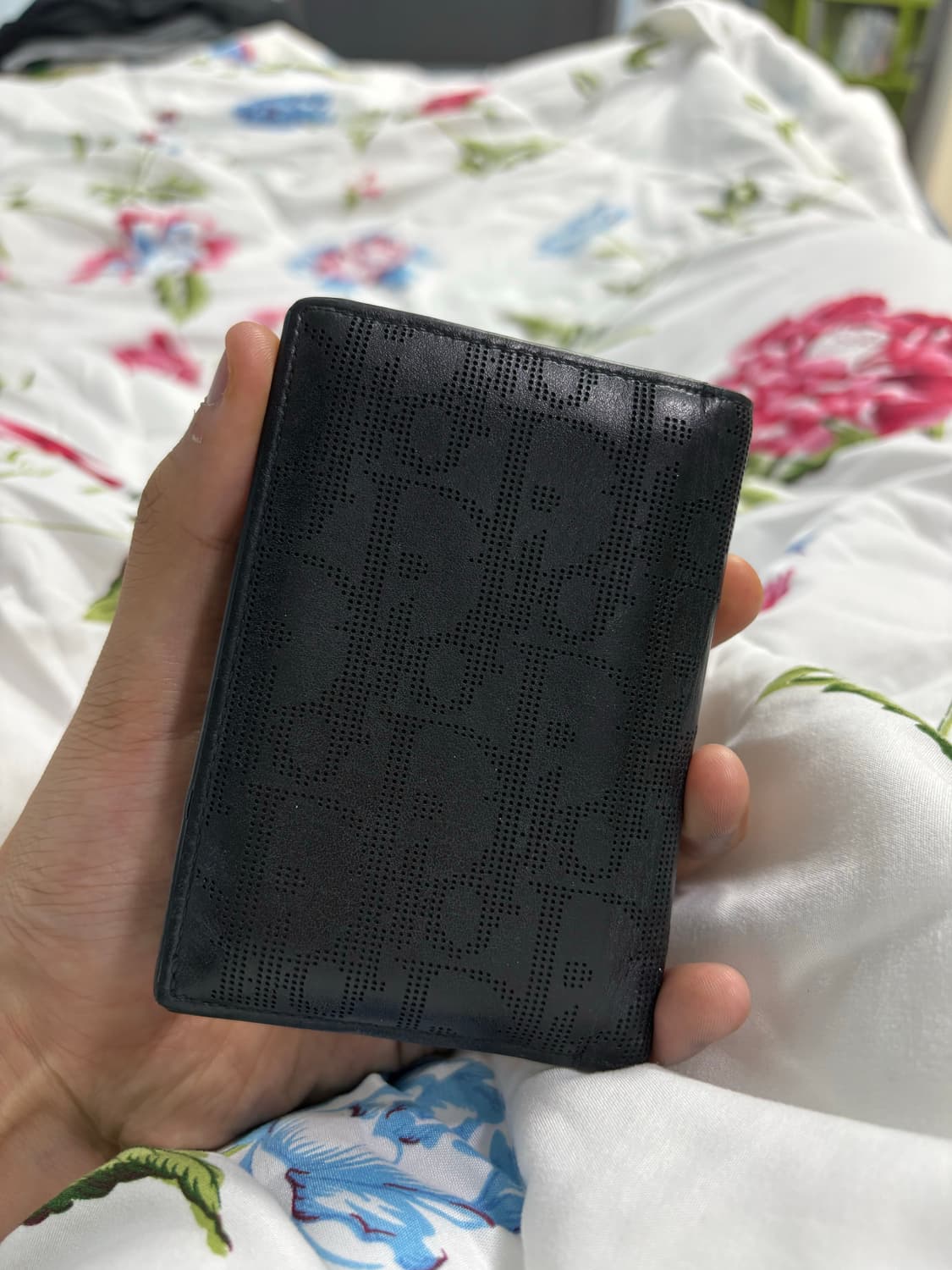 디올 오블리크 갤럭시 오거나이저 지갑 상품이미지2