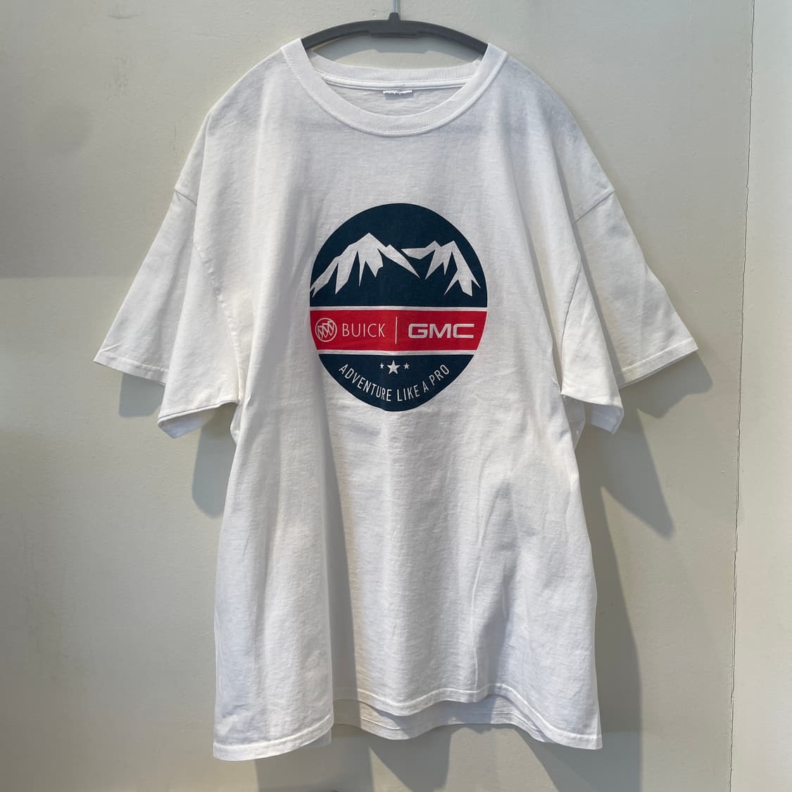 BUICK x GMC Vintage T-shirts 상품이미지1