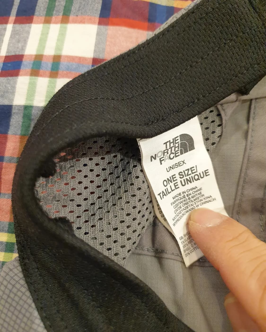 00s 노스페이스 5panel cap 상품이미지6