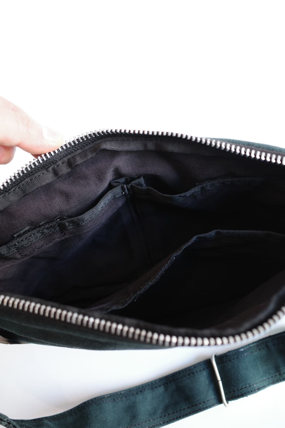 PORTER 요시다 포터 캔버스 웨이스트 백 상품이미지5