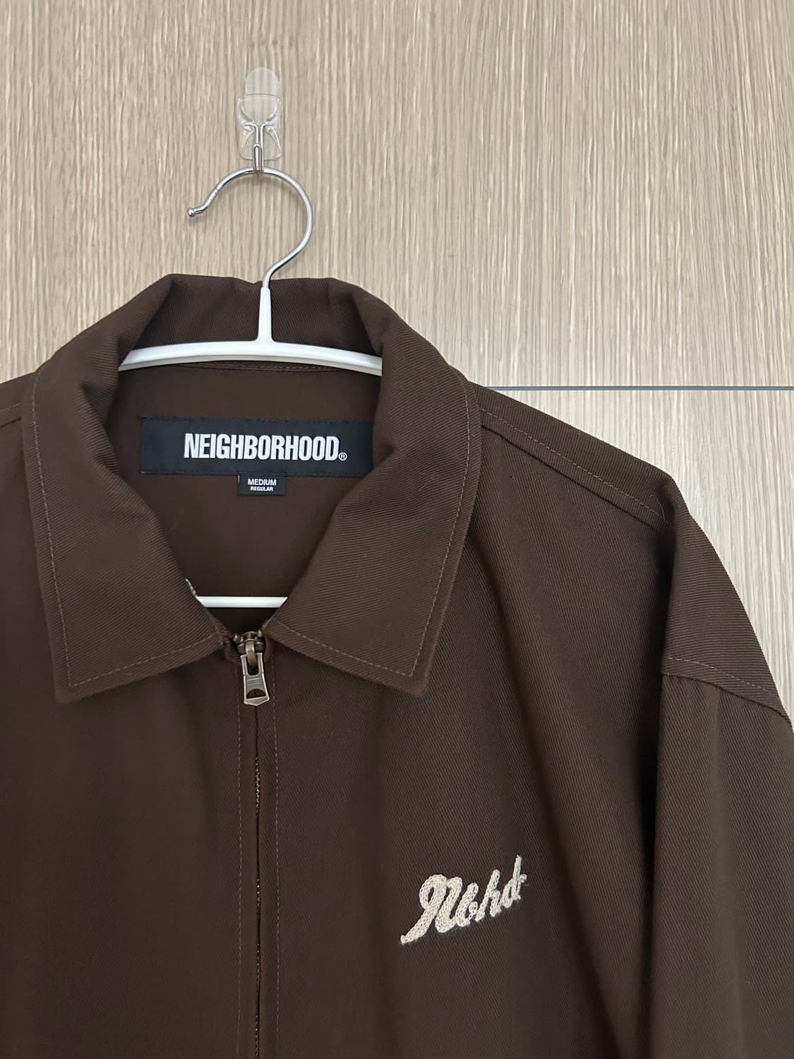 네이버후드 자켓 상품이미지2