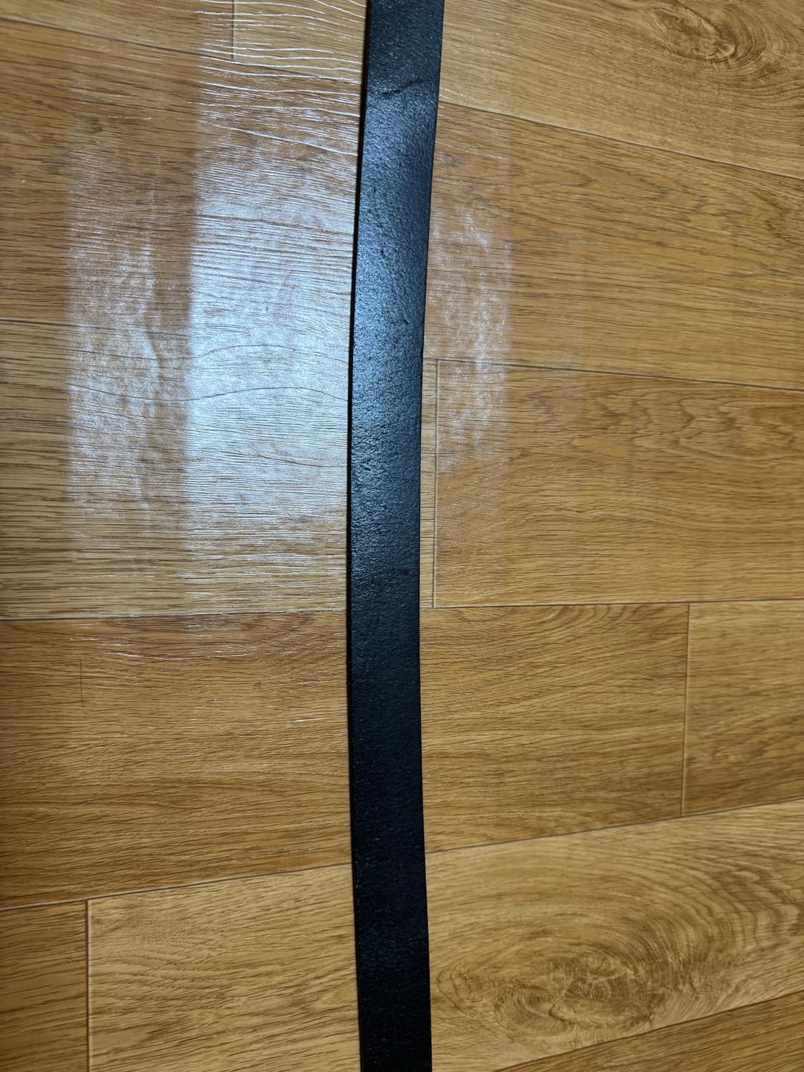 L/XL 스투시 메탈 S 팁 벨트 블랙 풀구성 상품이미지4