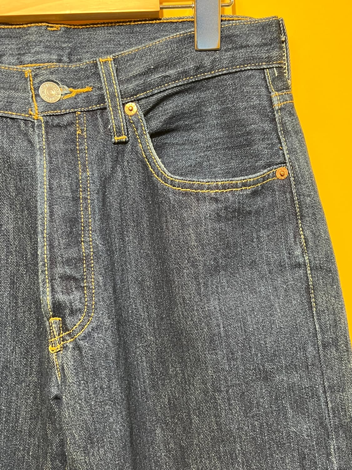 [32x32] 리바이스 501 오리지널 스트레이트 데님 팬츠 청바지 상품이미지2