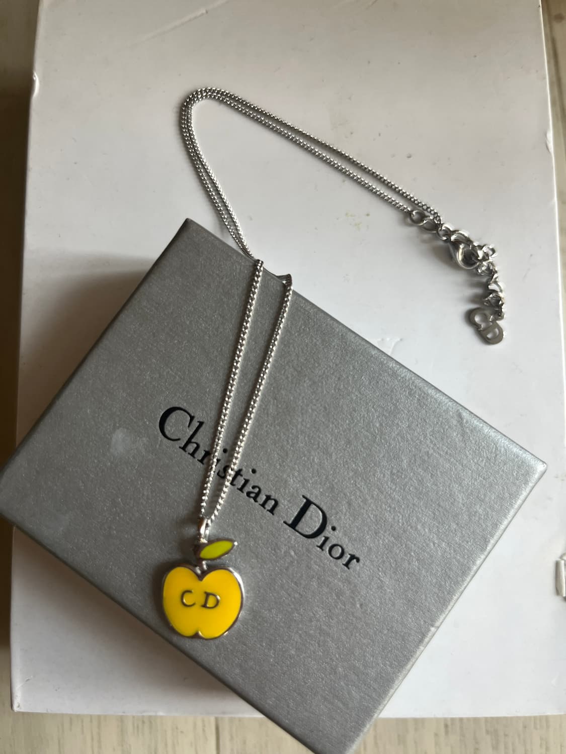 Dior 목걸이 상품이미지1