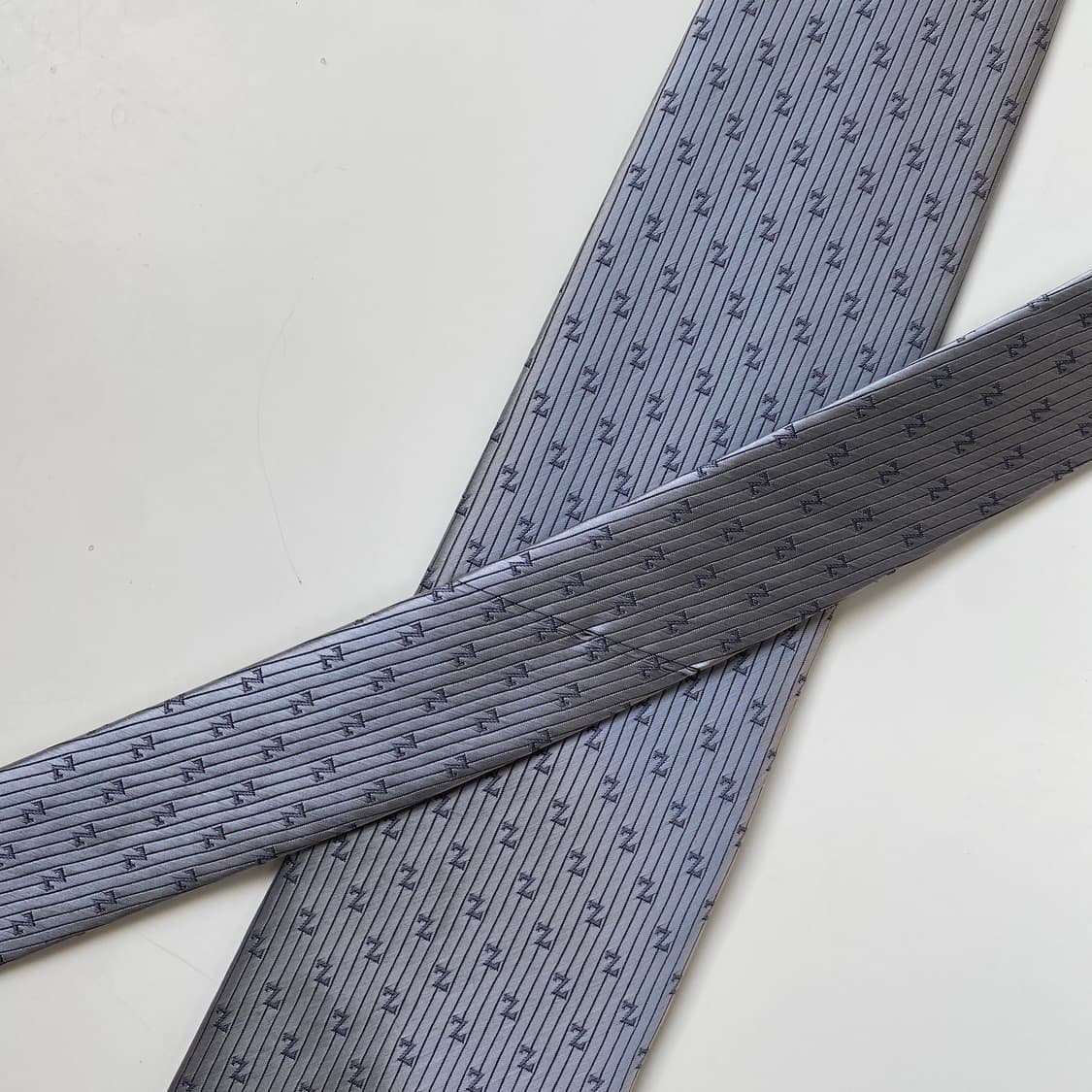 에르메네질도제냐 모노그램 정품 명품 넥타이 상품이미지4