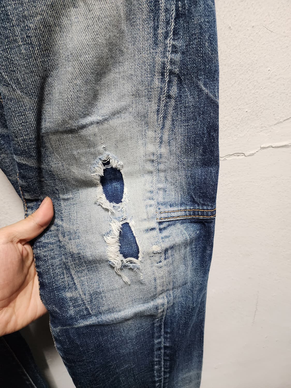 Dsquared2 디스퀘어드 데님 청바지 상품이미지5