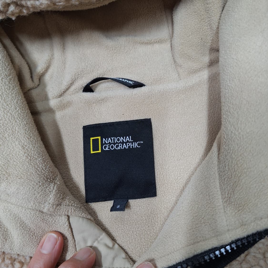 내셔날지오그래픽  뽀글이S 상품이미지2