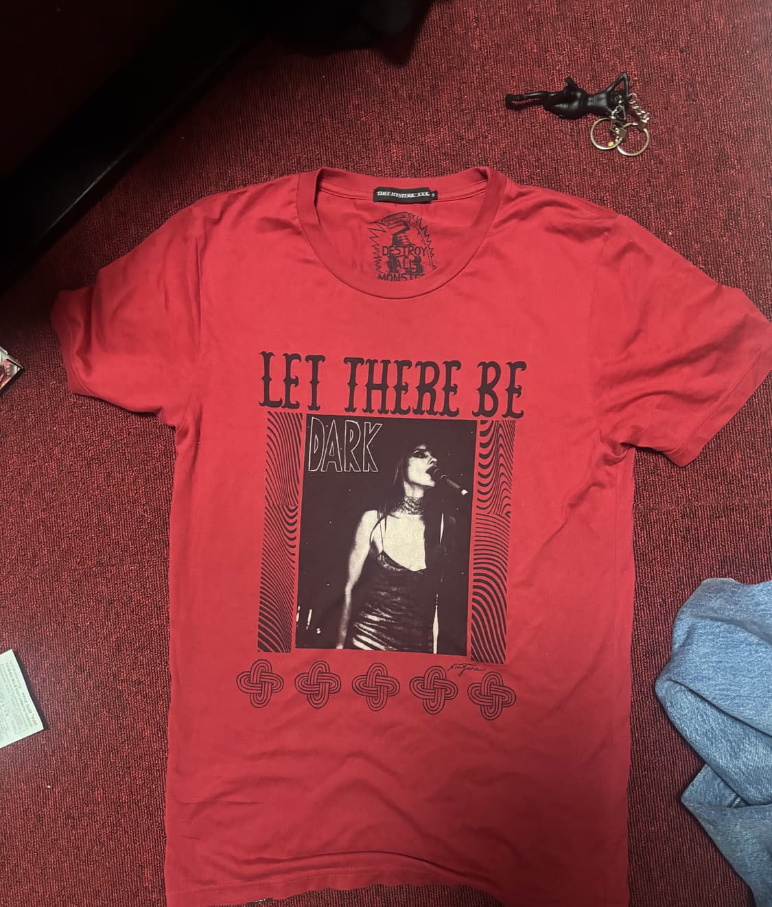 hysteric glamour xxx 티셔츠 상품이미지1