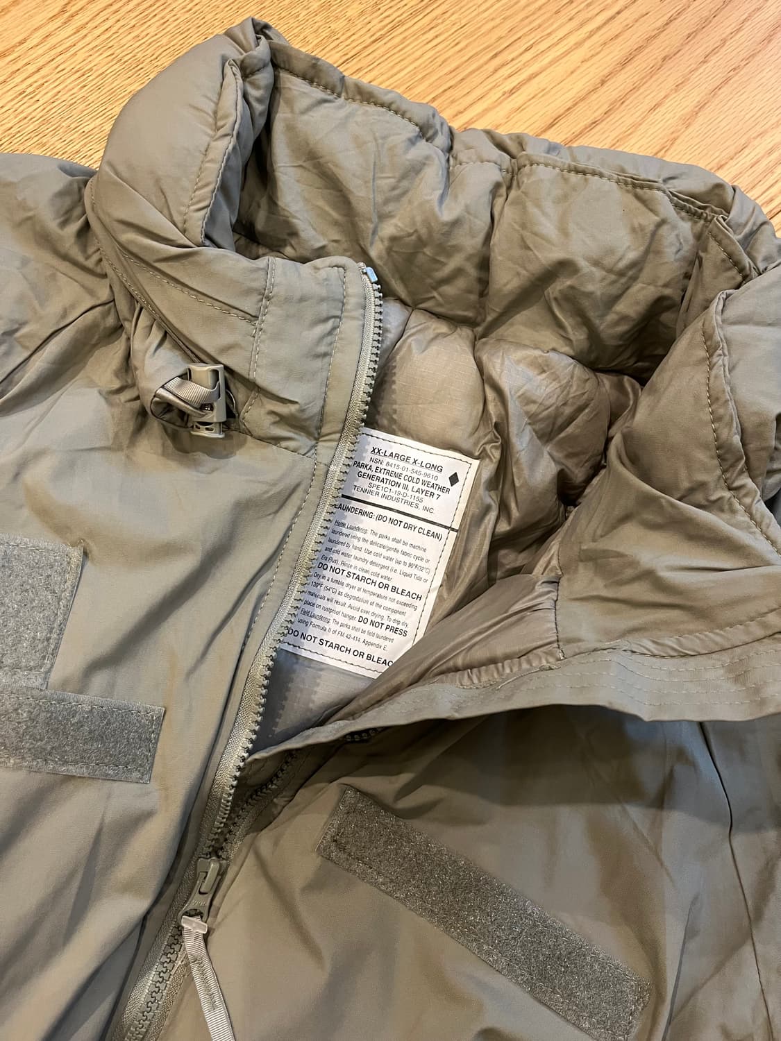 US 프리마로프트 상품이미지3