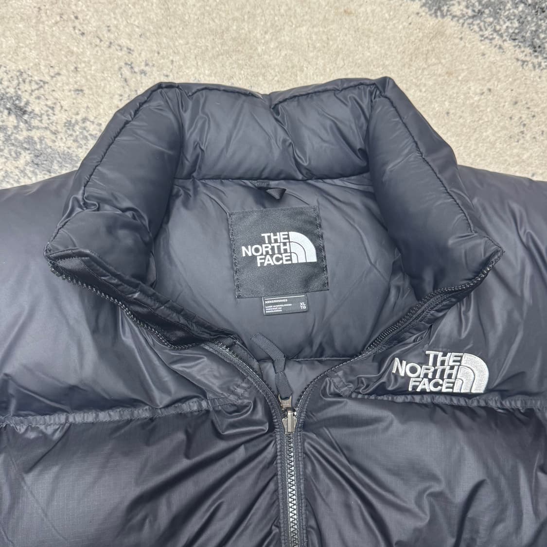 노스페이스 눕시 1996 해외판 700 XL (착용1회) 상품이미지2