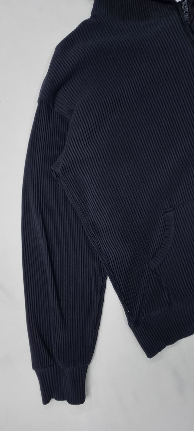 어널러코드 플리츠 후드 집업 Free _ 남성 상품이미지4