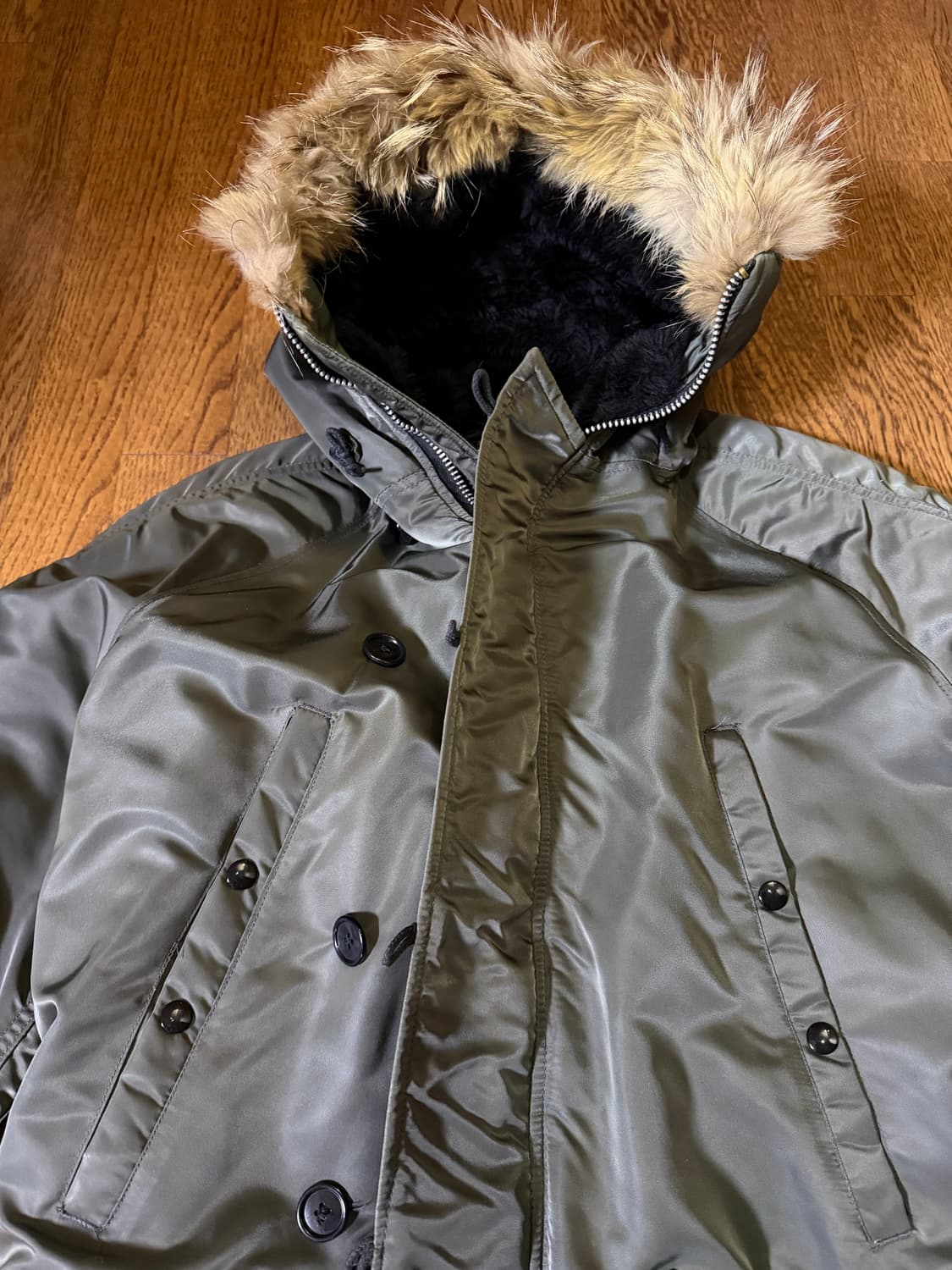 80s 스피왁 오리지날 n3b  상품이미지5