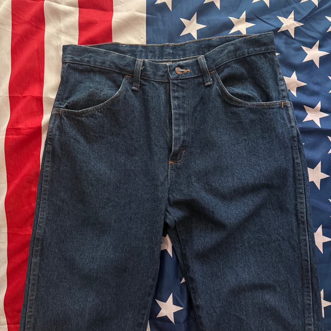Rustler Vintage Denim Pants -2 상품이미지2