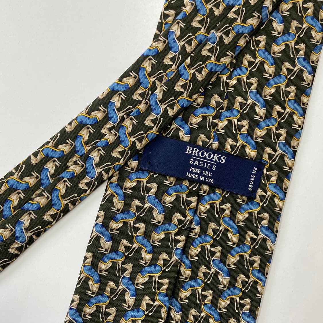 브룩스브라더스 명품 정품 넥타이 상품이미지6