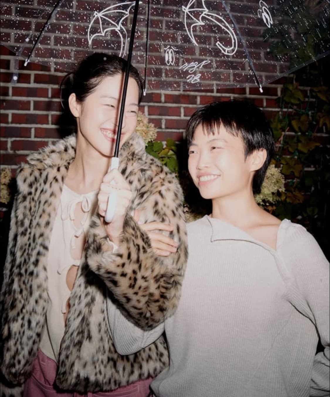 할로미늄 퍼 자켓 상품이미지2