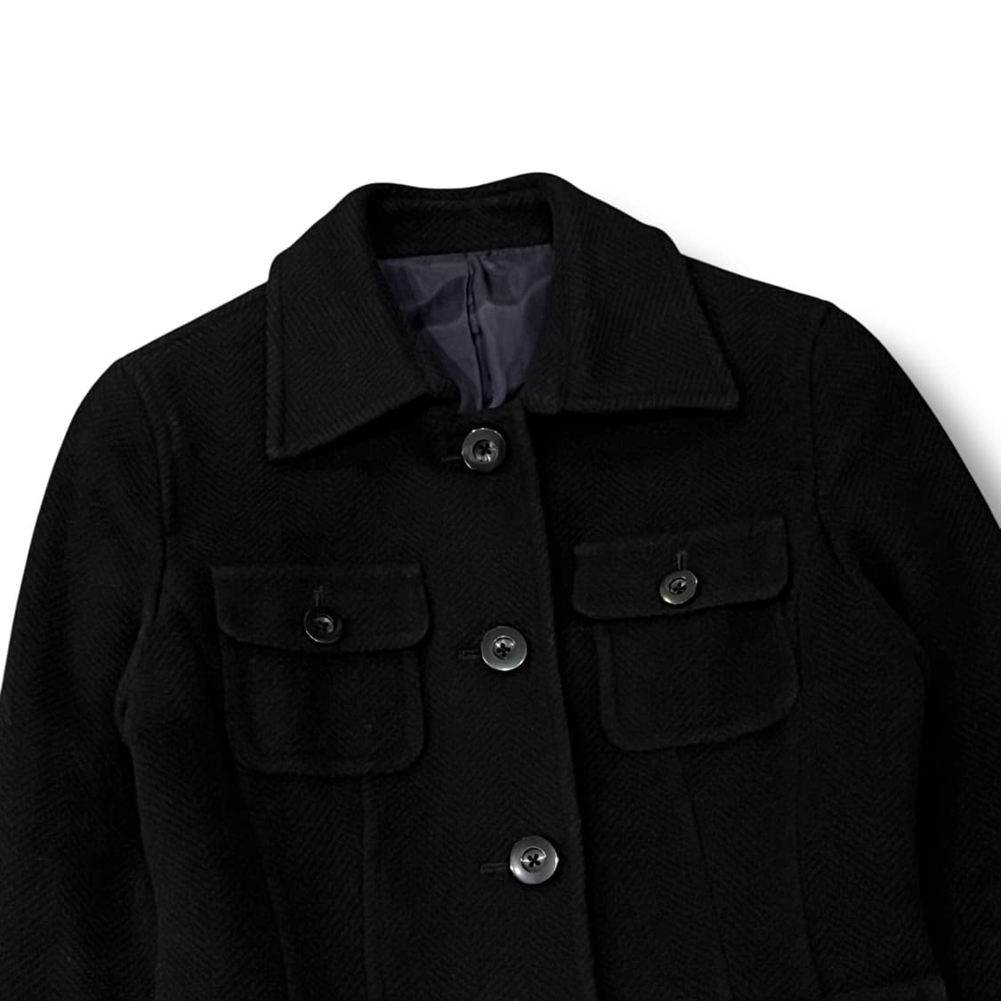  제이프레스 멀티포켓 울 자켓 y14177 상품이미지4