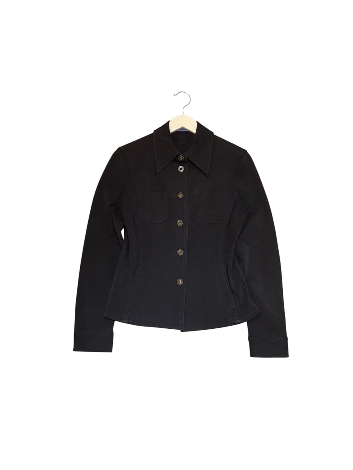 버버리 여성 블루라벨 자켓 38사이즈 상품이미지1