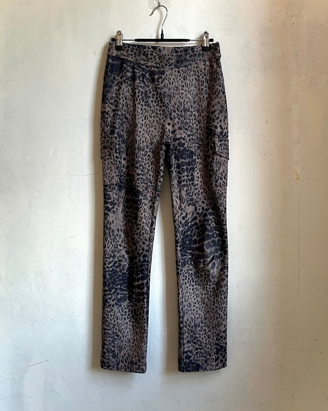 Otto Japan Vintage Leopard Cargo Pants 상품이미지4