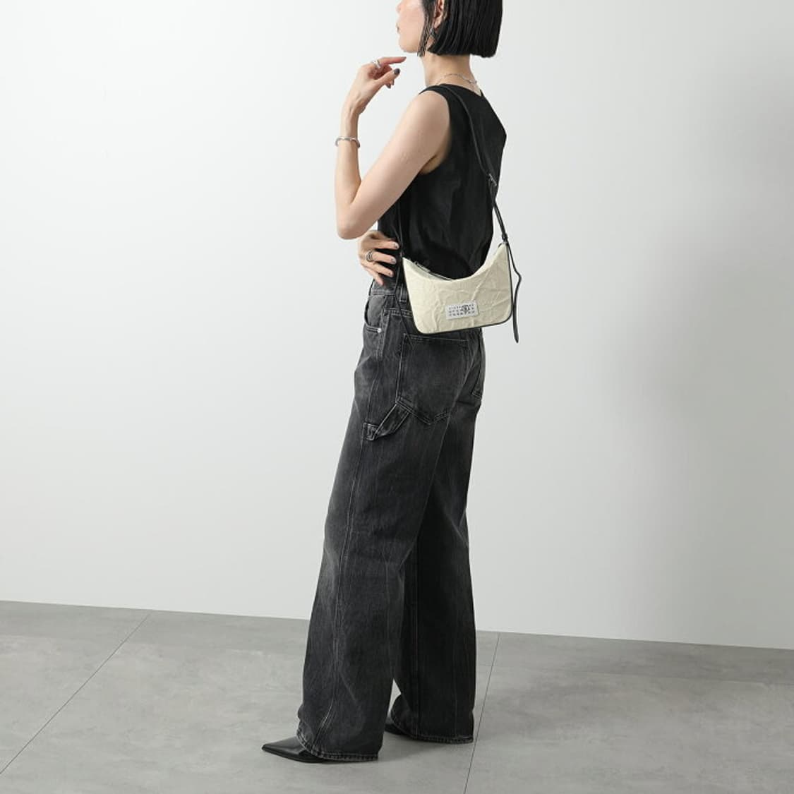 마르지엘라 MM6 Numeric 크로스 백 상품이미지7