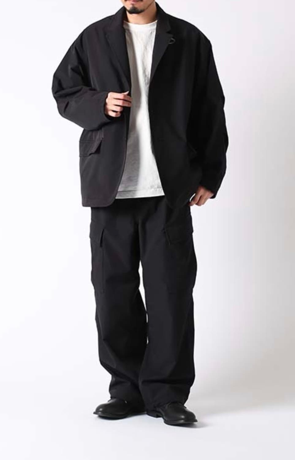 다이외피어39 테크 루즈 스트레치 셋업  상품이미지1