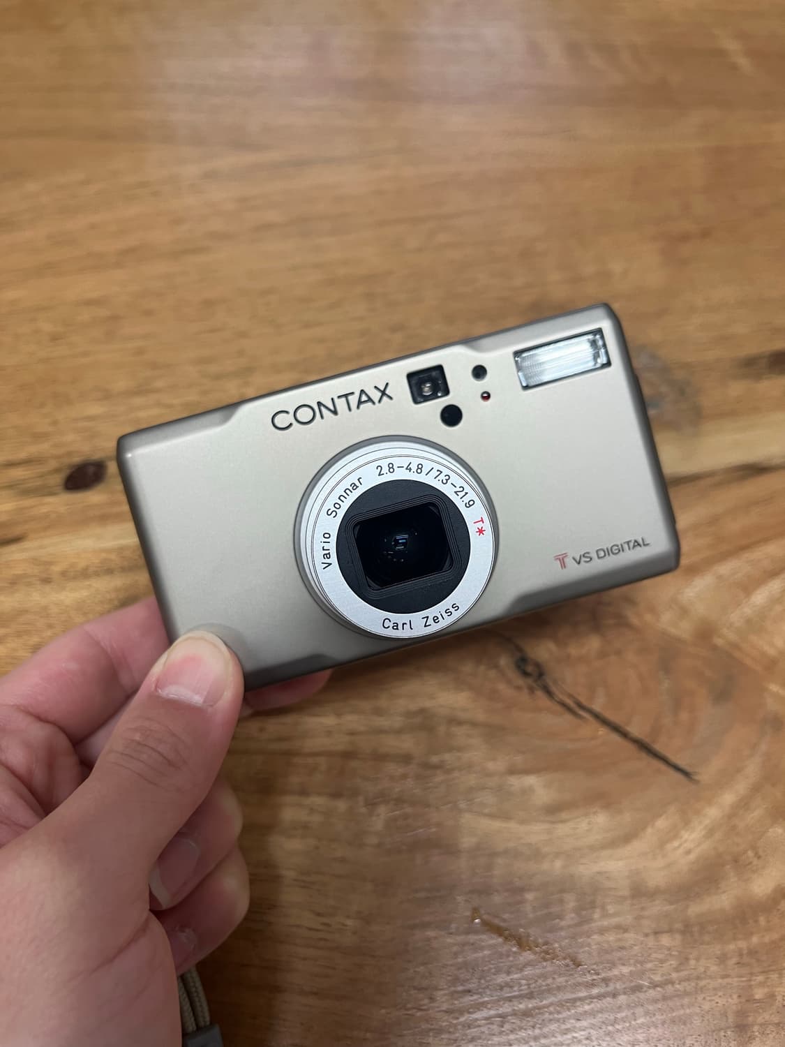 (희귀&지드래곤 픽) 콘탁스 TVS DIGITAL 상품이미지3