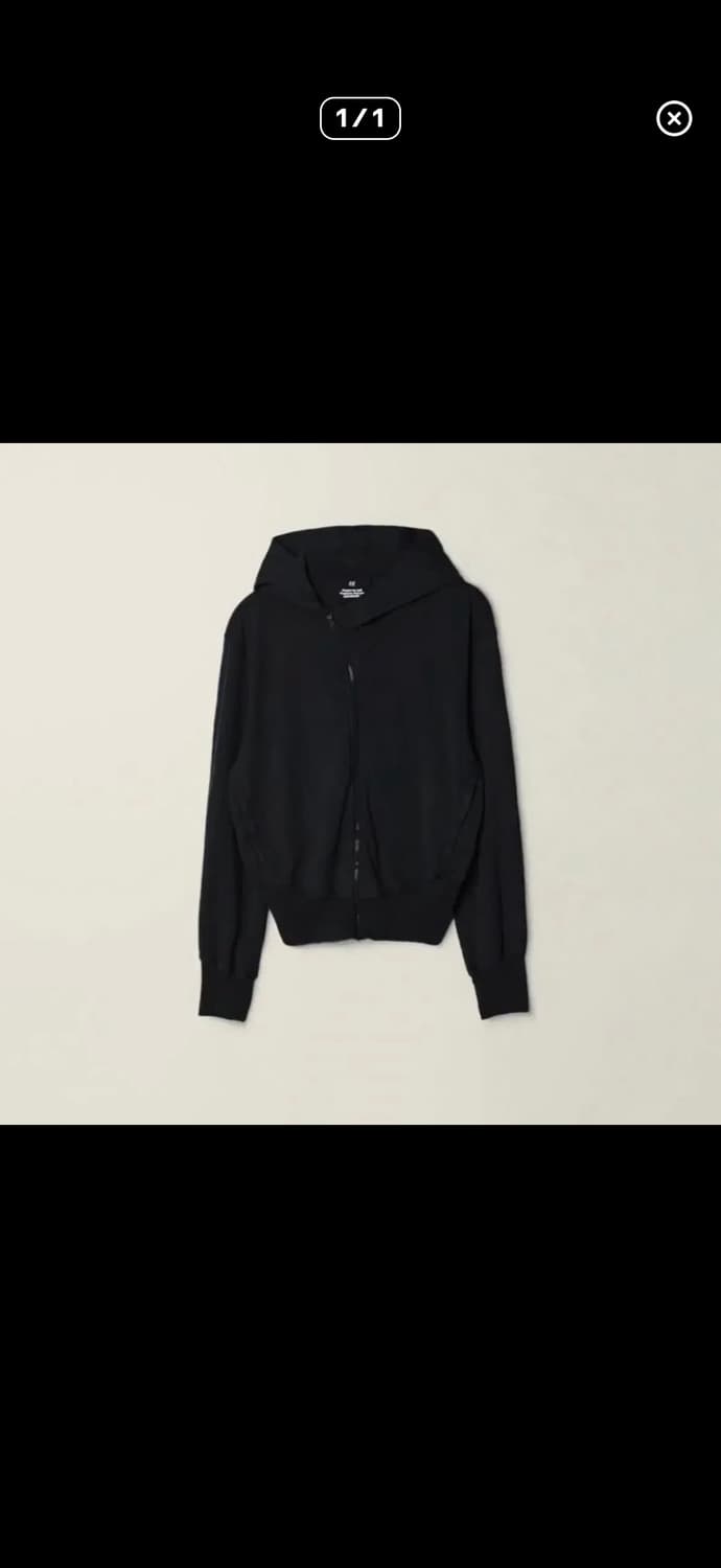 누마레 커브드 후드 m 상품이미지1