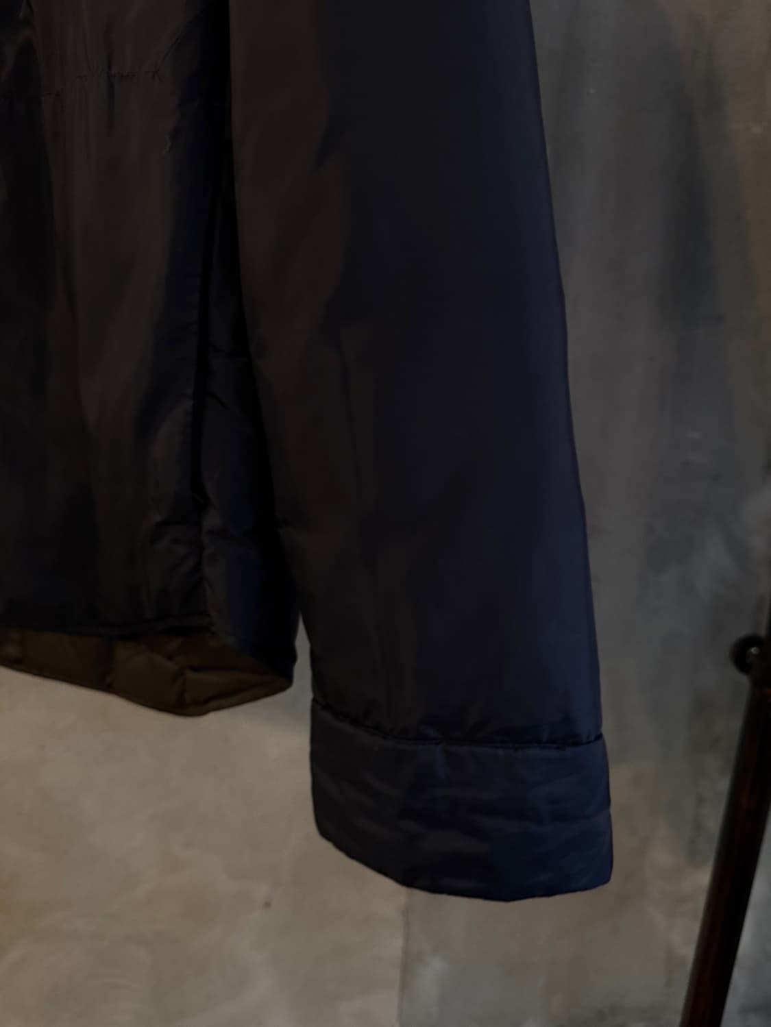 띠어리 블루종 슬림100 상품이미지6