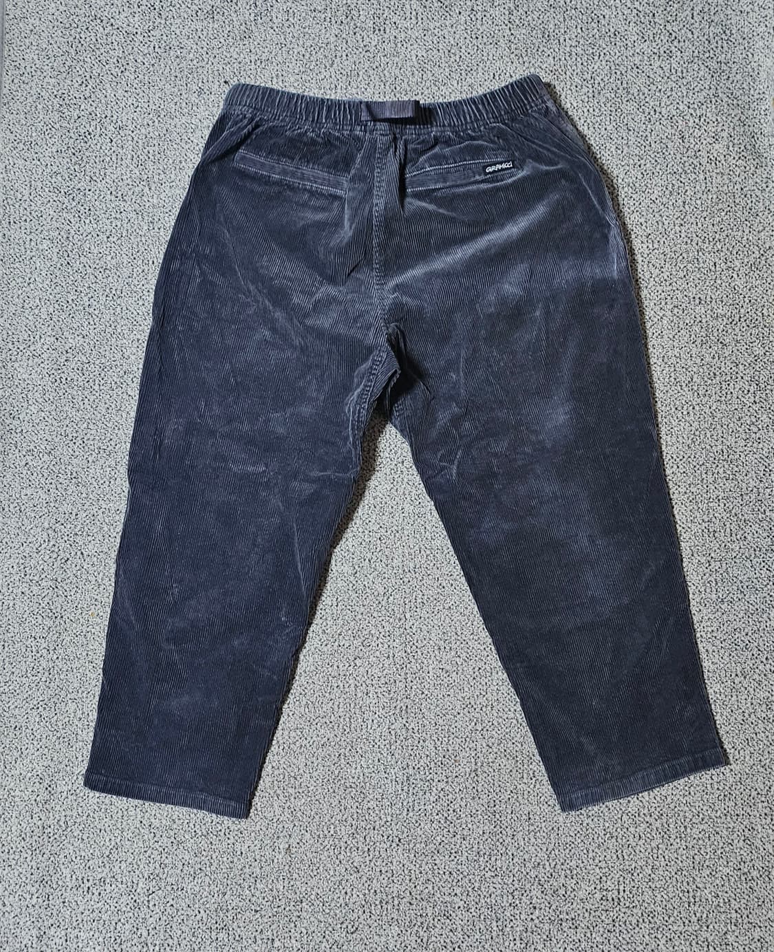 [XL] 그라미치 Gramicci 코듀로이 팬츠 상품이미지3