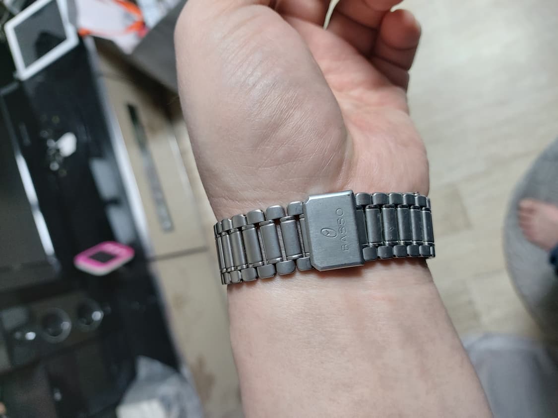 바쏘 시계 상품이미지5