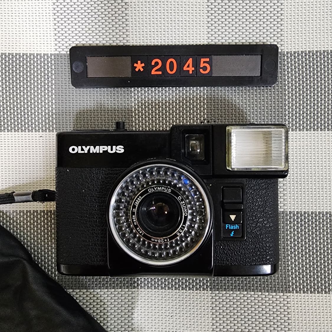 올림푸스 펜 EF 하프 필름카메라 파우치포함 상품이미지1