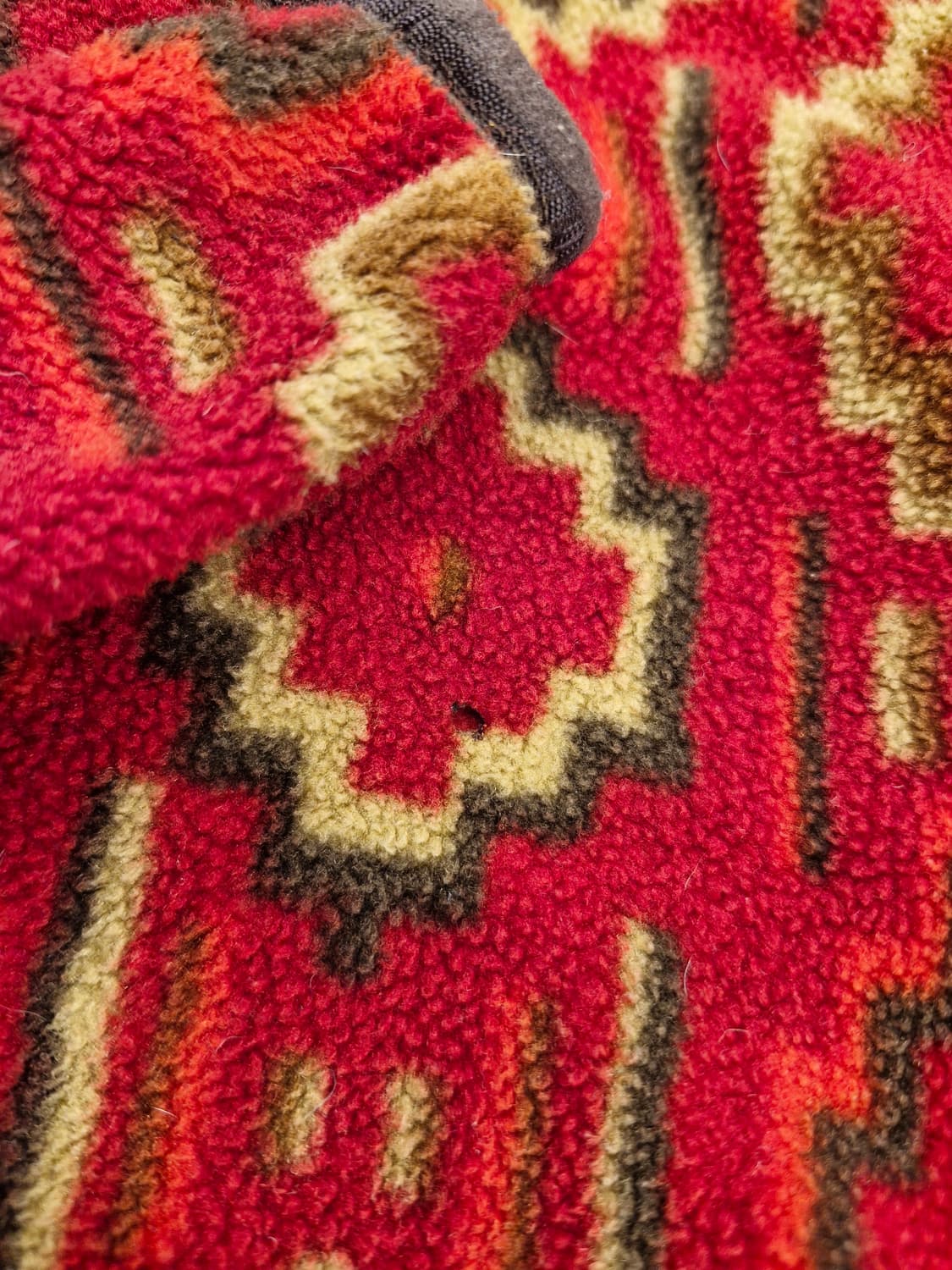 Z-128 파타고니아 신칠라 아즈텍 상품이미지5