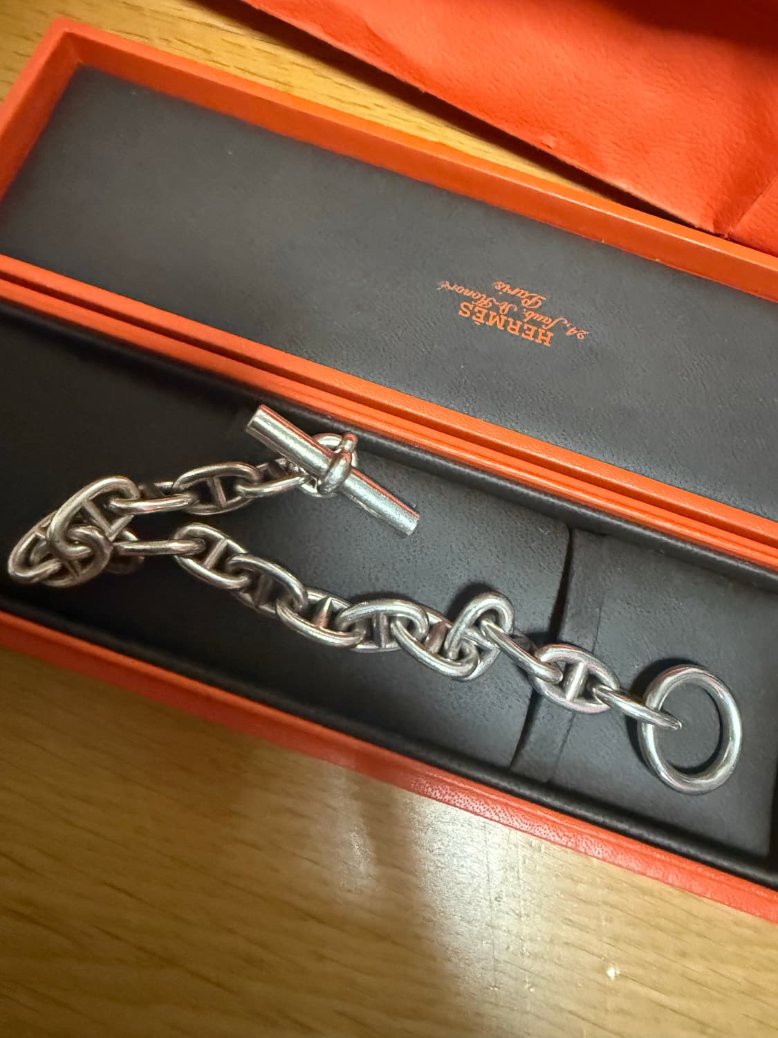 MM 17 에르메스 샹달 팔찌 상품이미지2