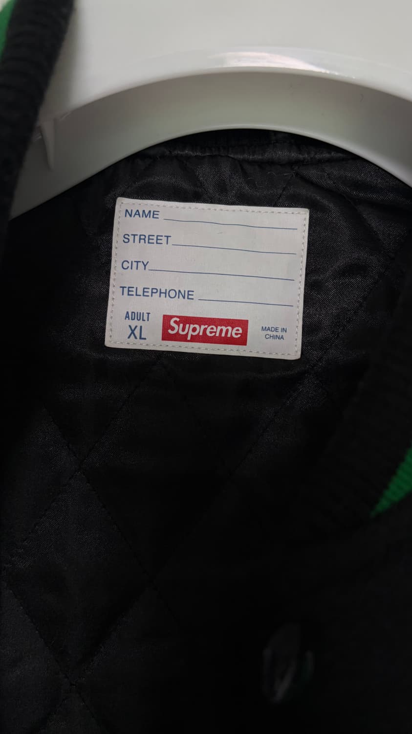 슈프림 웨이브 바시티 상품이미지2