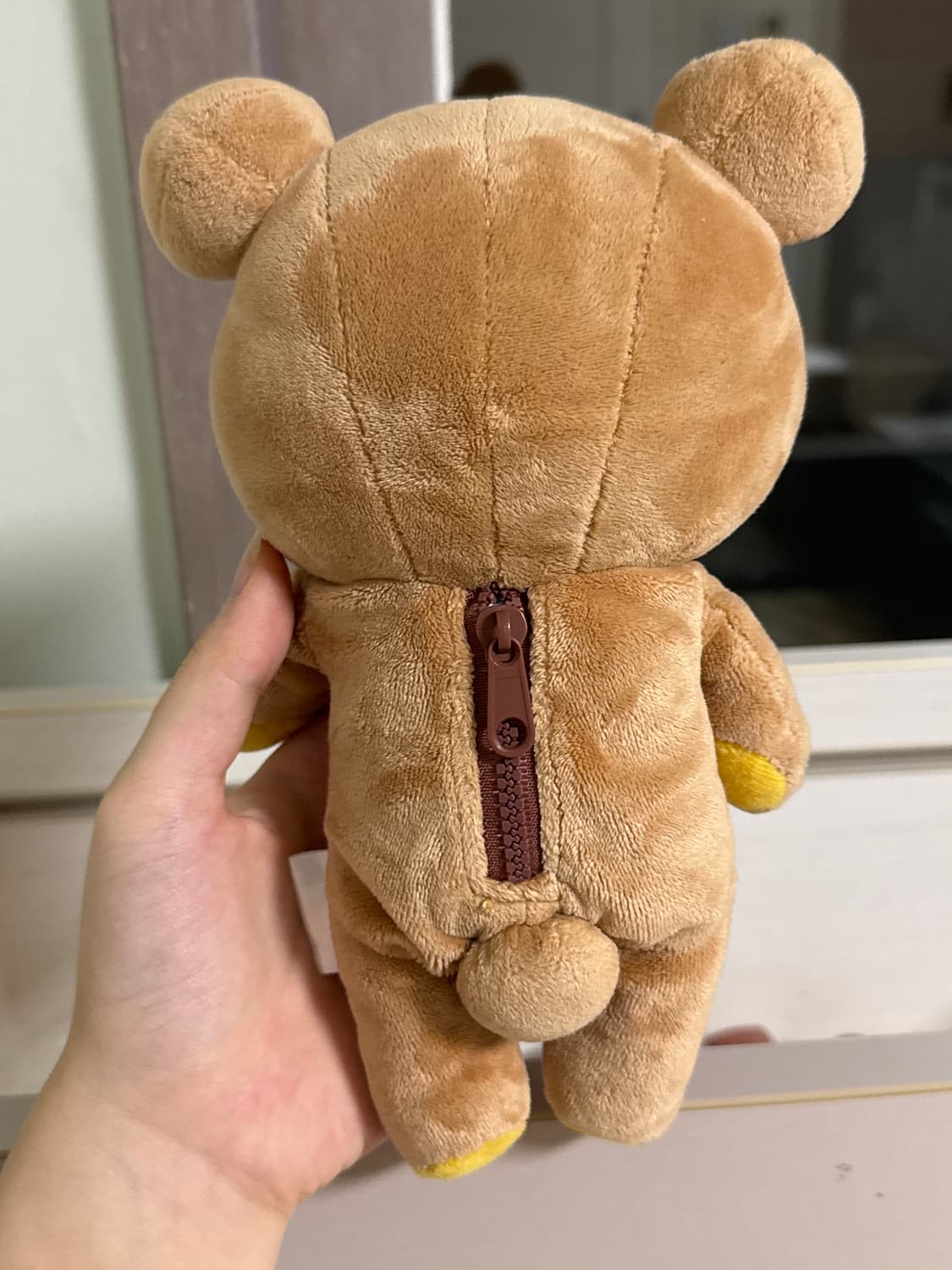 (고전/정품)리락쿠마 인형 상품이미지2