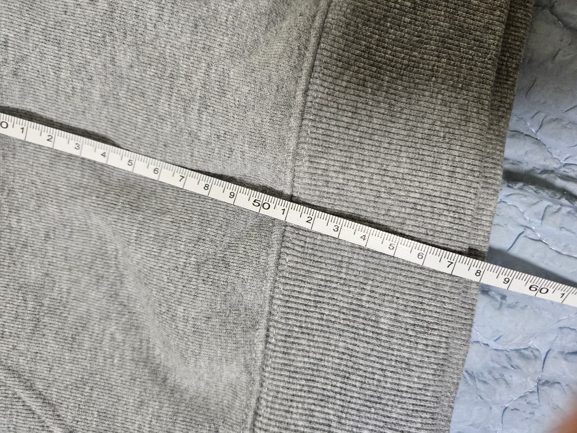 커버낫 후드티 포함 3벌 일괄 상품이미지3