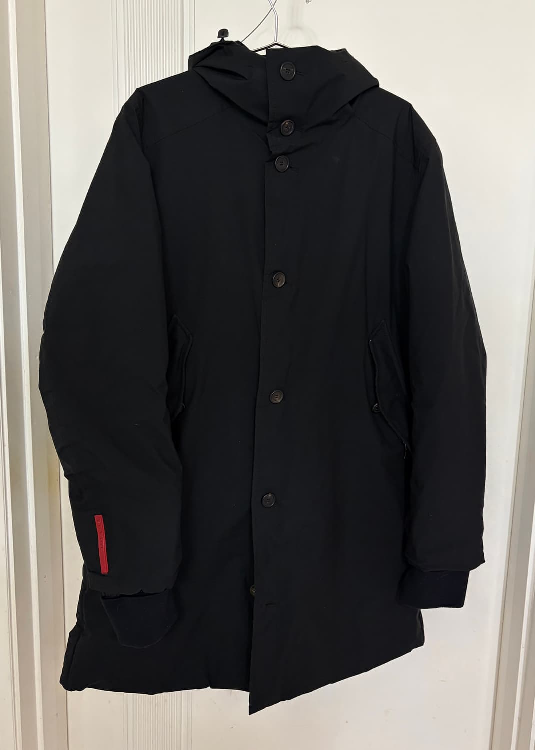 프라다 스포츠 후드 코트 48 상품이미지2