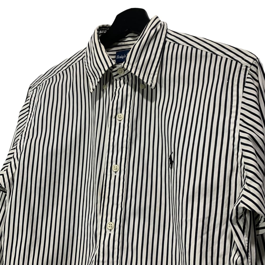 폴로 랄프로렌 스트라이프 셔츠 상품이미지4