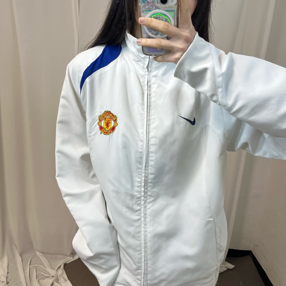 Nike Manchester United windbreaker  상품이미지3