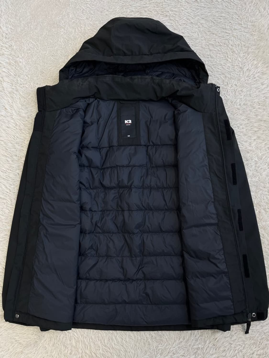 K2 케이투 덕다운 패딩/#484 상품이미지4