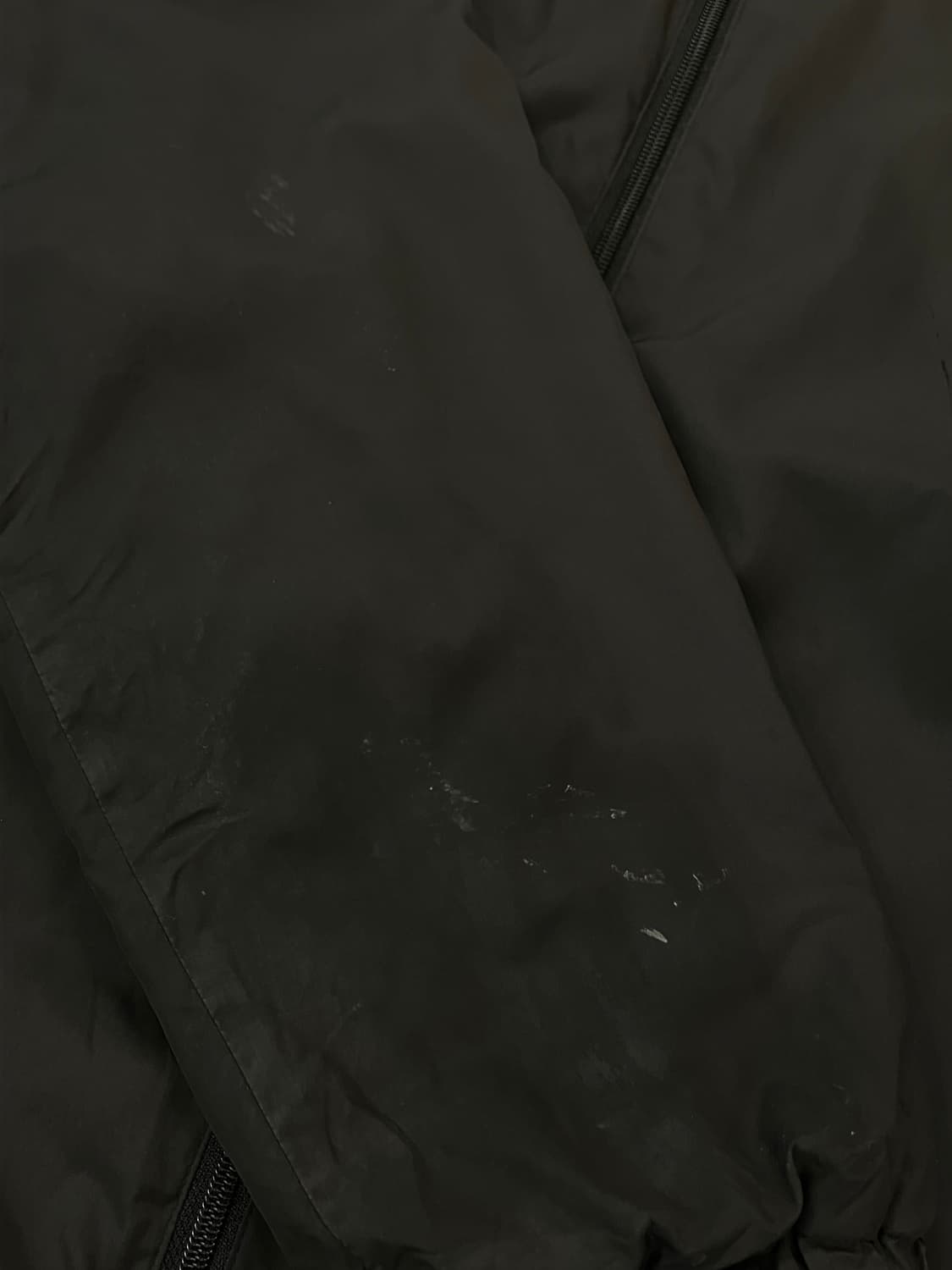 조던 바람막이 블랙 L #csz2623 상품이미지5