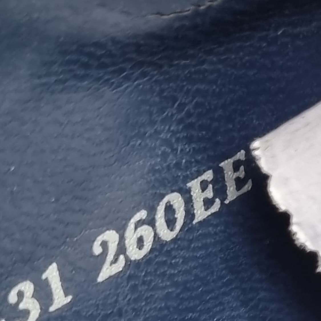 브루노말리 남성정장구두 실사이즈265 상품이미지6