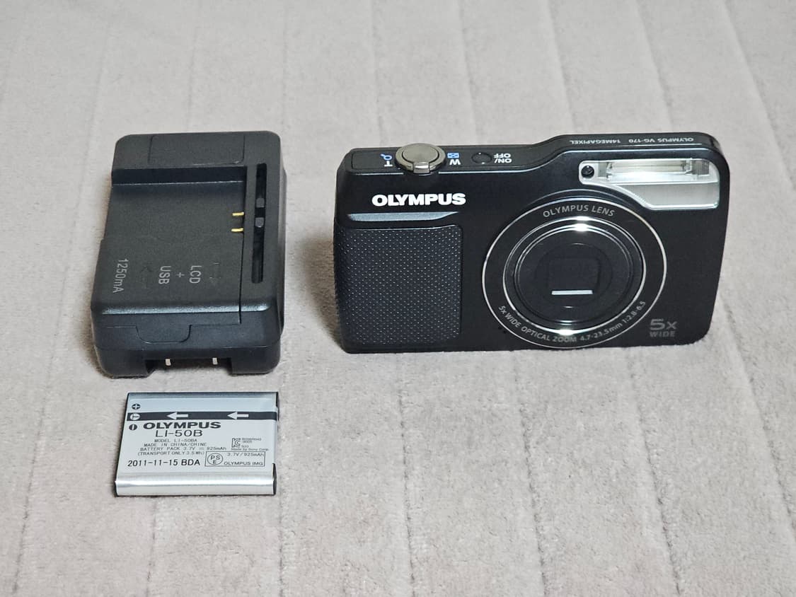 올림푸스 VG-170 디지털 카메라 상품이미지8