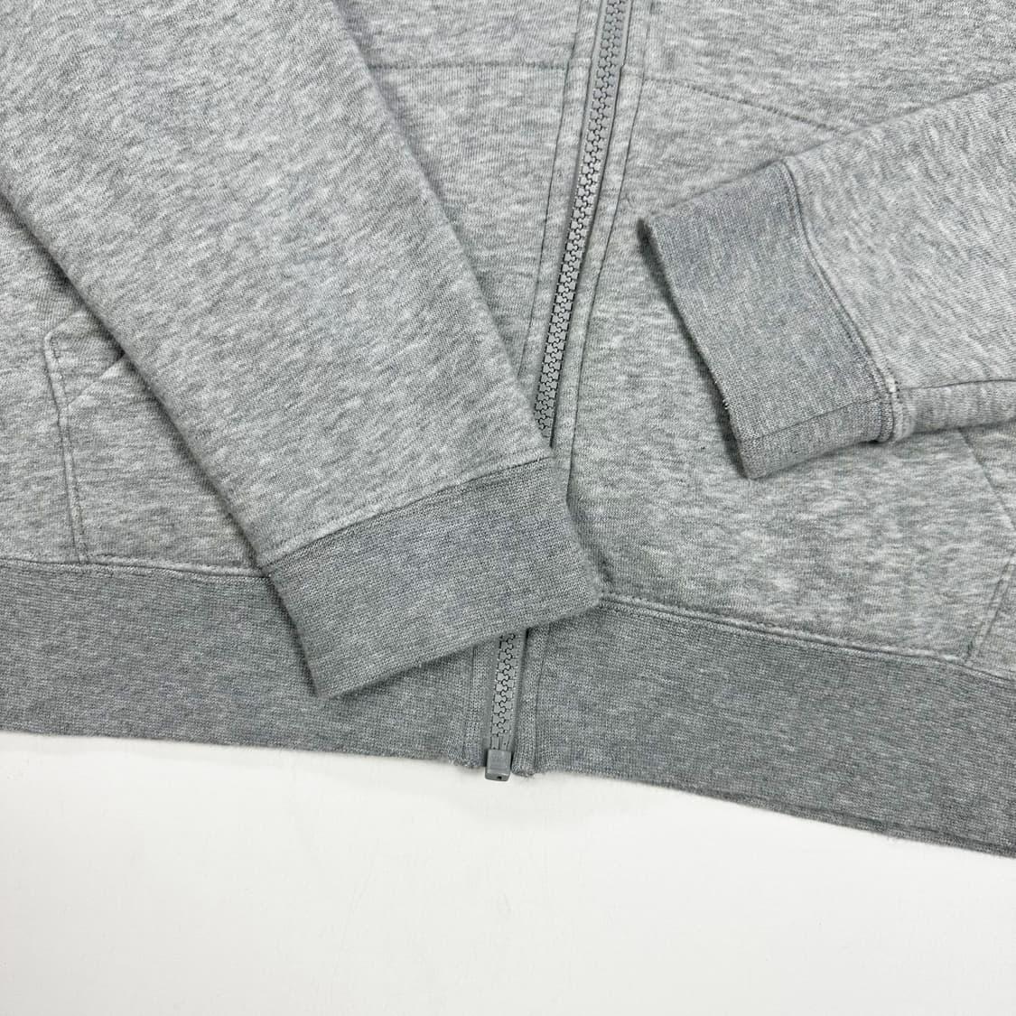 나이키 퓨추라 클럽 그레이 후드집업 (M 여성추천) 상품이미지4