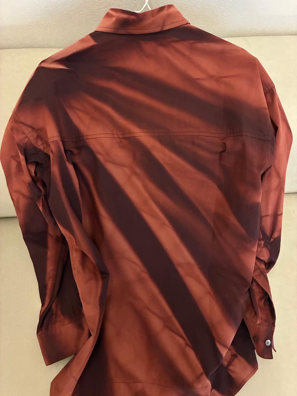 지용킴 셔츠 상품이미지3