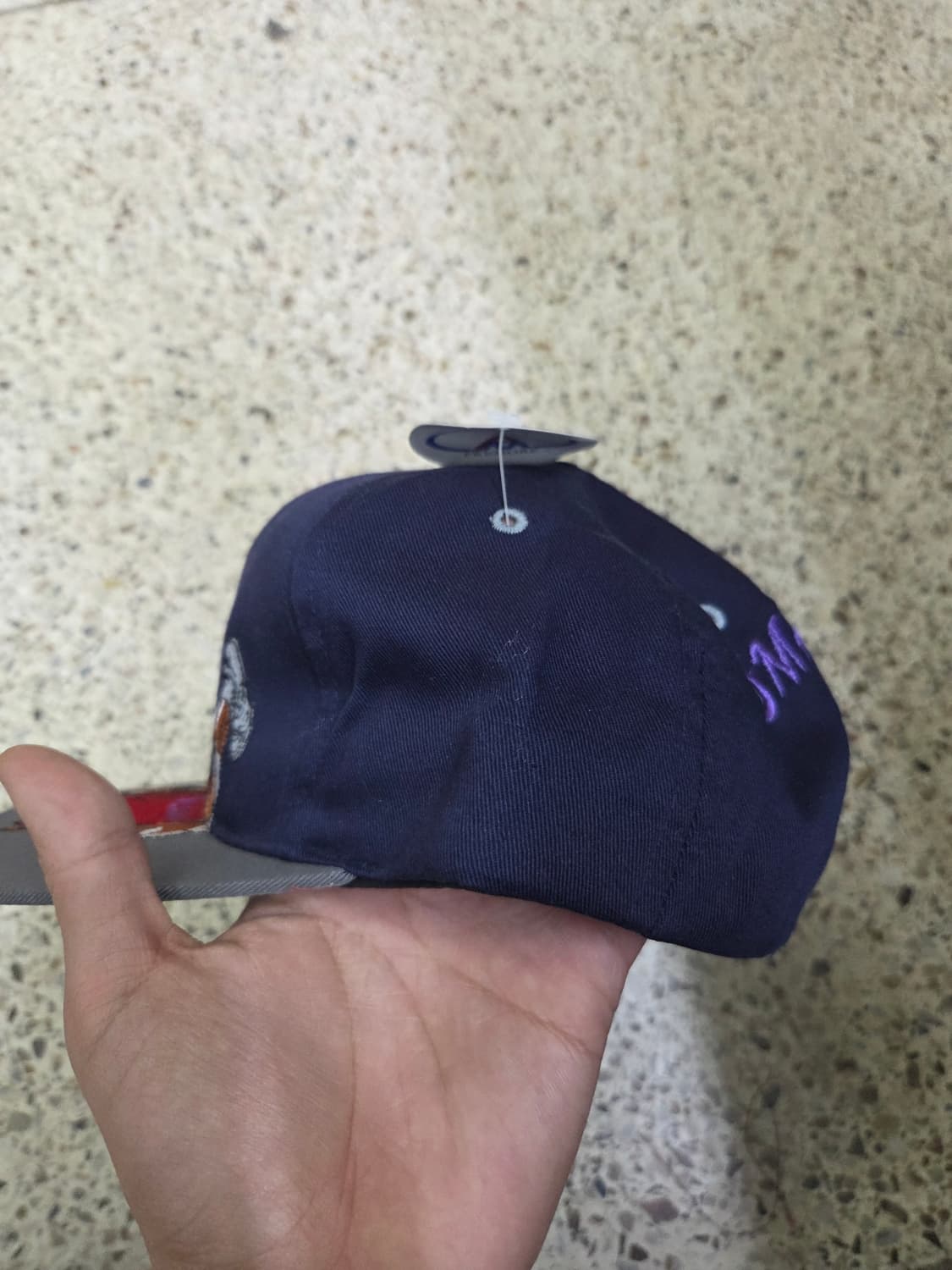 90s 슬램덩크 빈티지 모자 상품이미지2