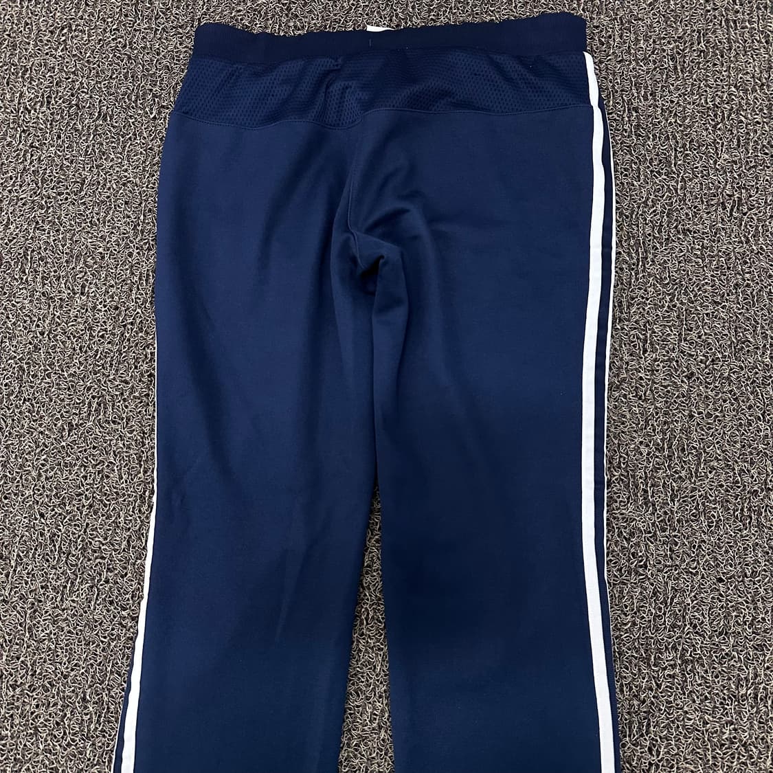 아디다스 추리닝 트레이닝복 운동복 바지 네이비 28인치 상품이미지5